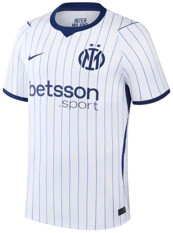 Camisa II Inter de Milão 2026 2027 Away